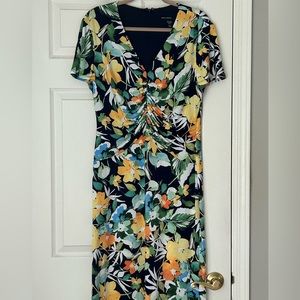 NWOT Maggy London midi dress.